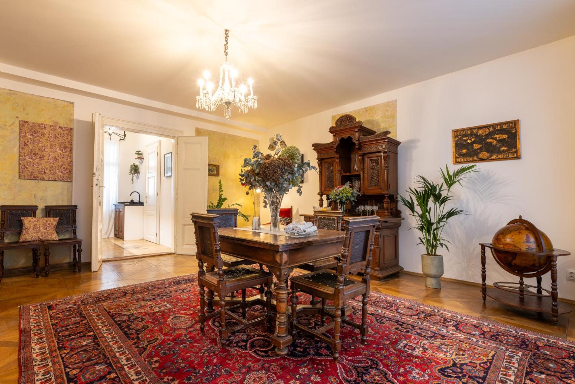 King'S Royal Apartments In City Centre Prague Luaran gambar