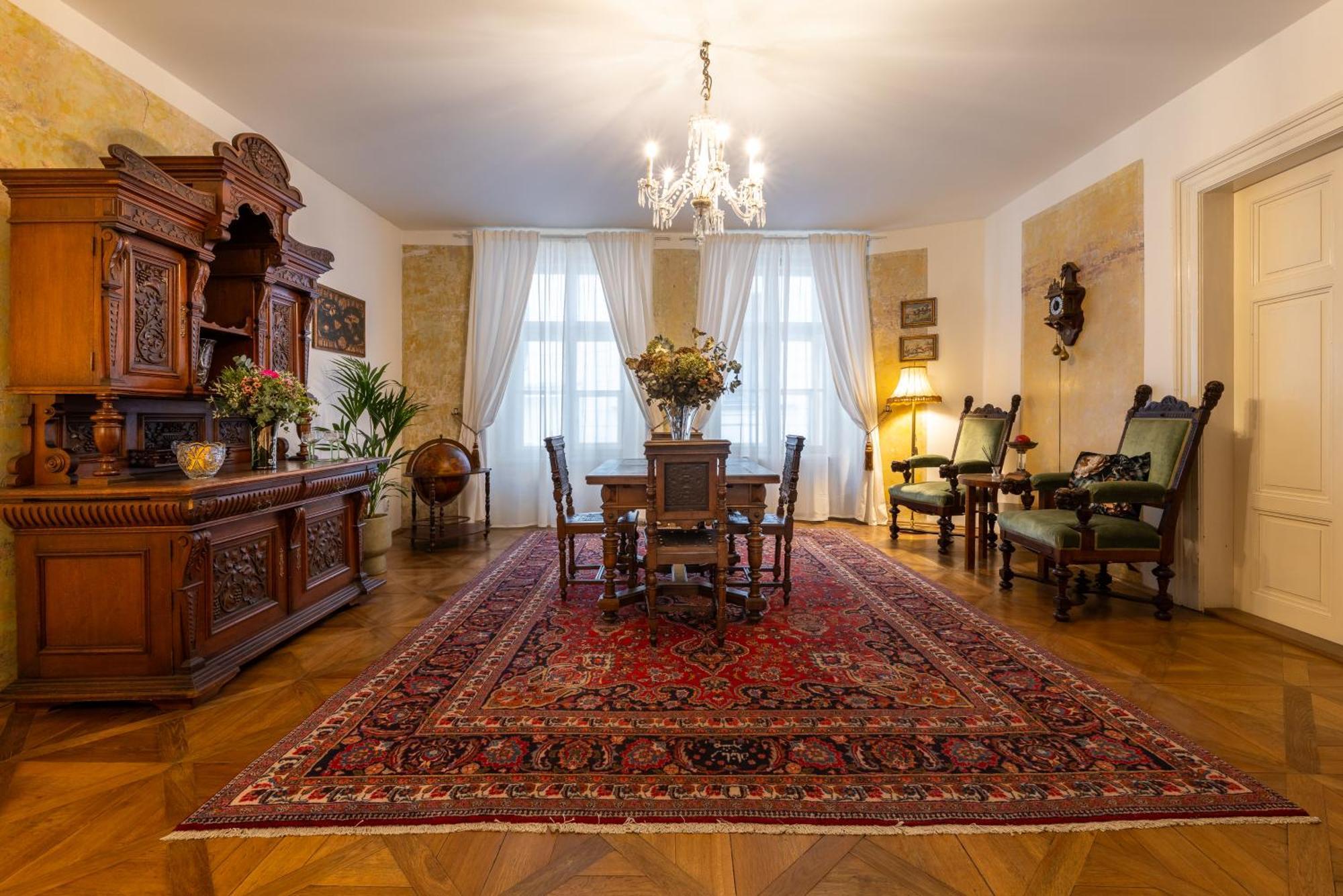 King'S Royal Apartments In City Centre Prague Luaran gambar