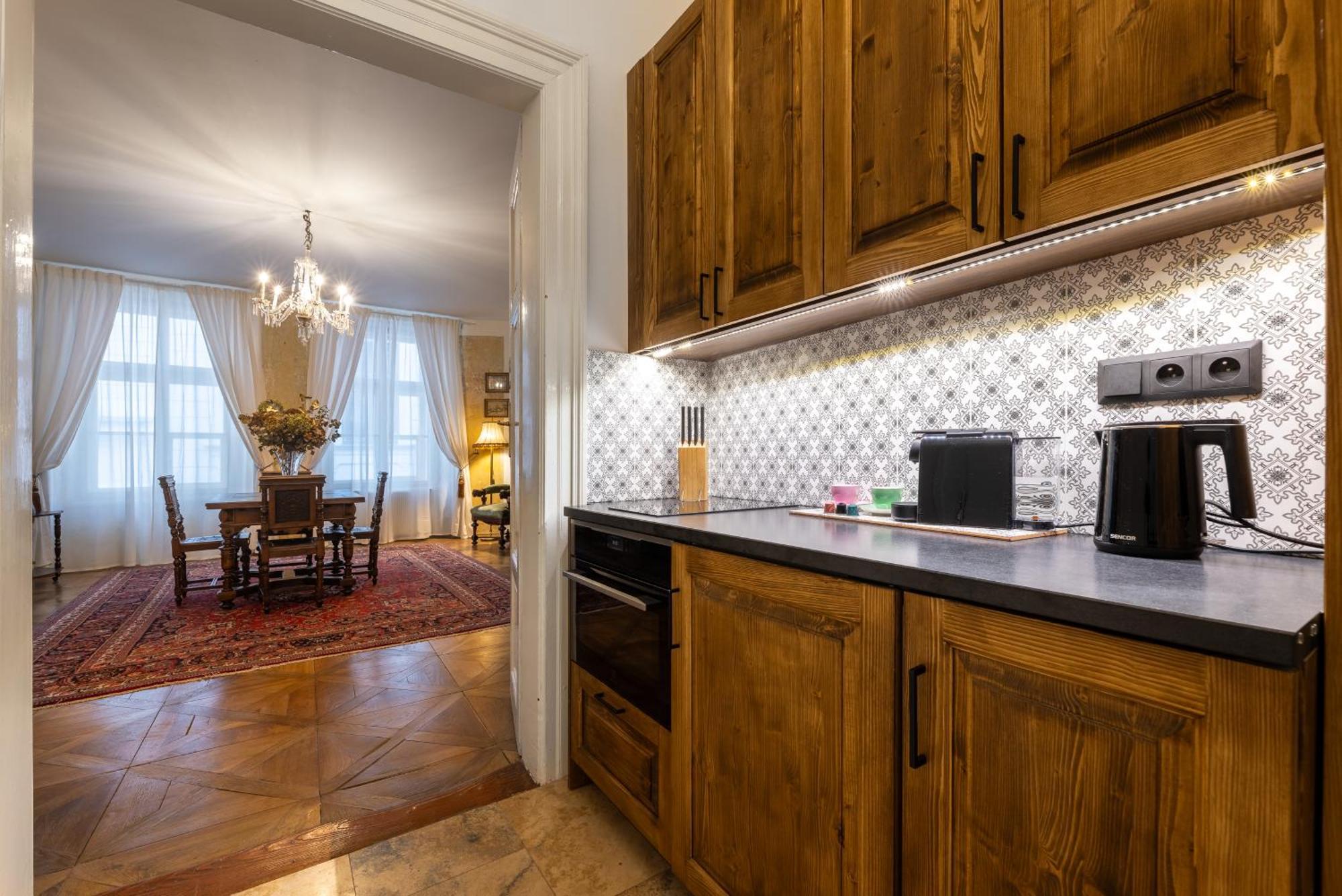 King'S Royal Apartments In City Centre Prague Luaran gambar