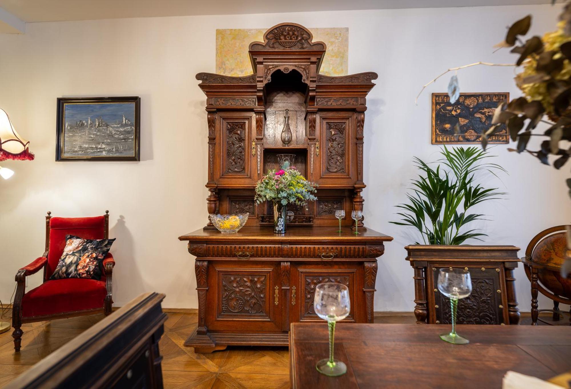 King'S Royal Apartments In City Centre Prague Luaran gambar