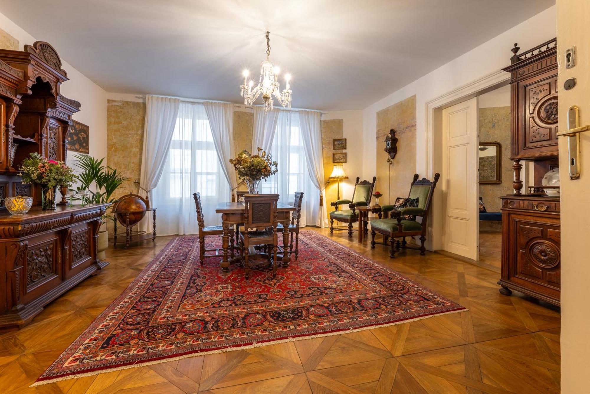 King'S Royal Apartments In City Centre Prague Luaran gambar