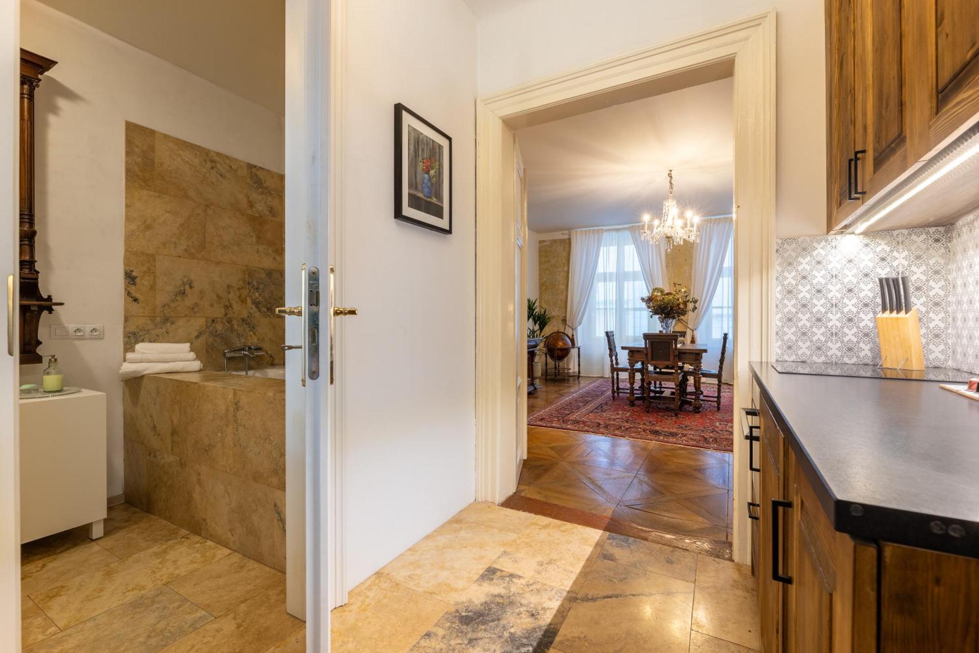 King'S Royal Apartments In City Centre Prague Luaran gambar