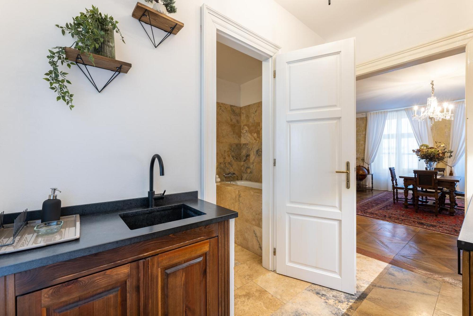 King'S Royal Apartments In City Centre Prague Luaran gambar