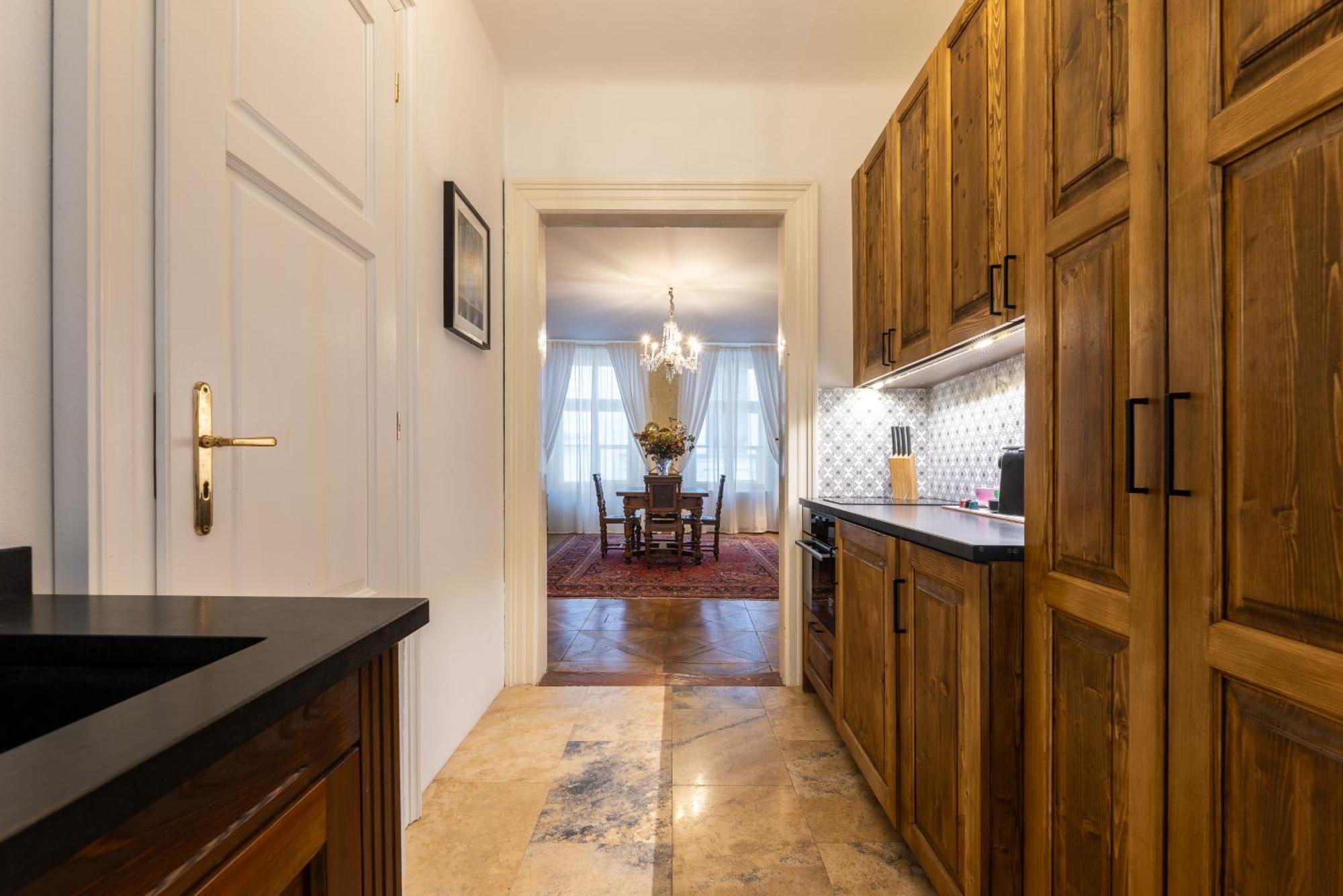 King'S Royal Apartments In City Centre Prague Luaran gambar